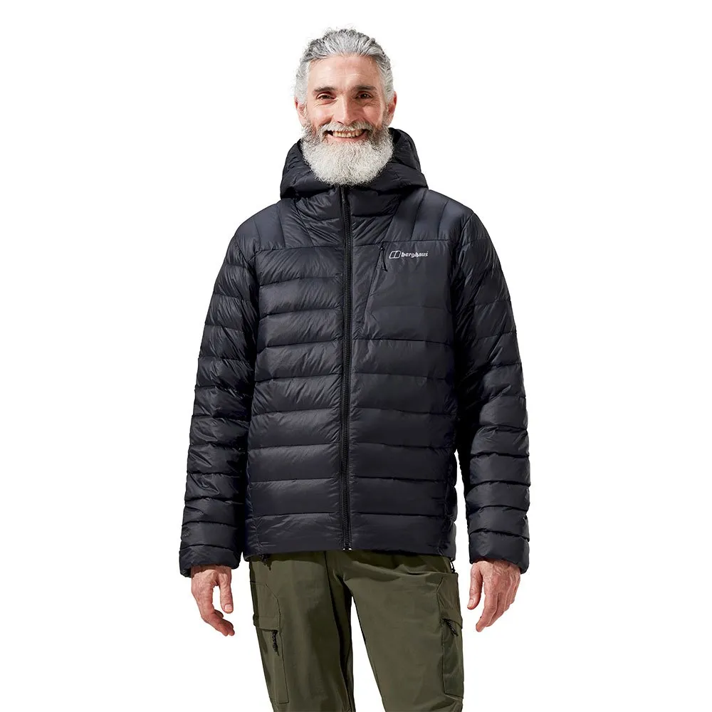 Berghaus Silksworth Dunjakke, Black Berghaus Silksworth Dunjakke, Black
