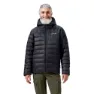 Berghaus Silksworth Dunjakke, Black