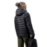 Berghaus Silksworth Dunjakke, Black