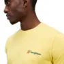 Berghaus Sunned Peak Kortarmet T-skjorte