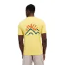 Berghaus Sunned Peak Kortarmet T-skjorte