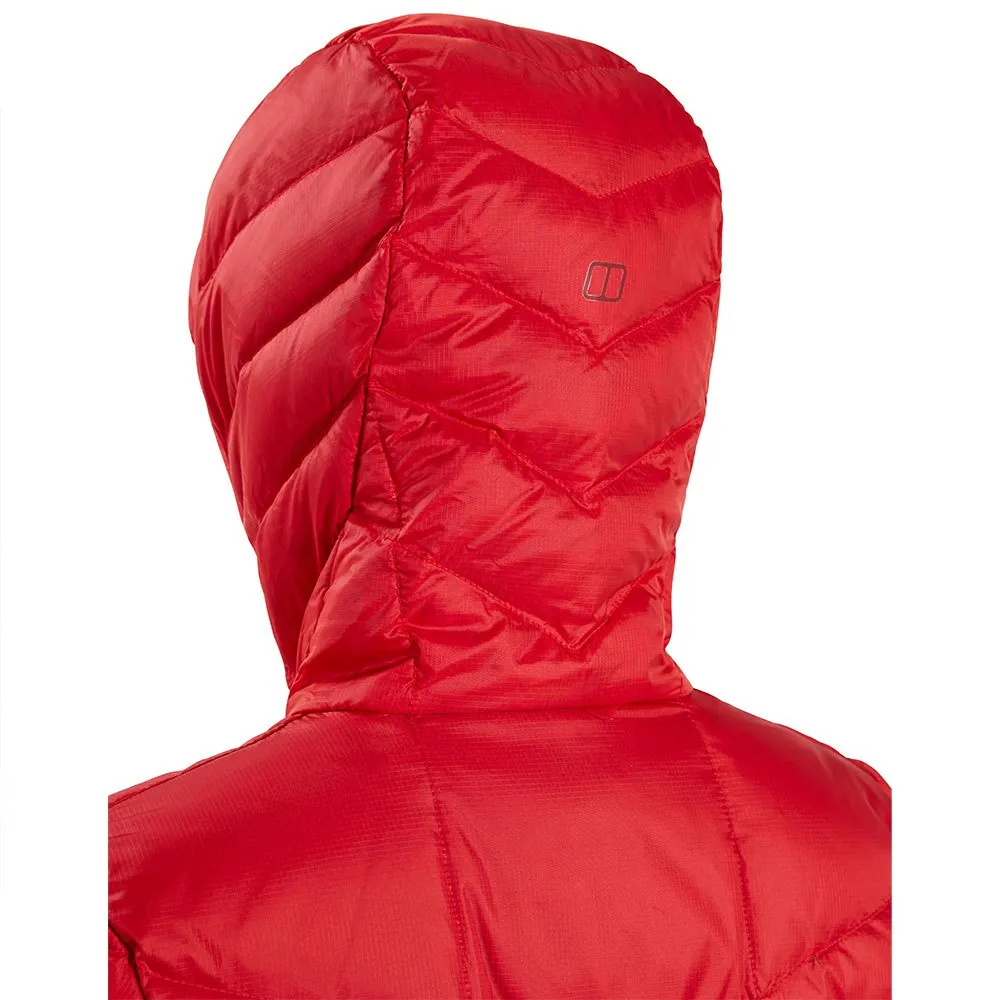 Berghaus Tephra Stretch Reflect Dunjakke, Goji berry / tonal drkr goji bry Berghaus Tephra Stretch Reflect Dunjakke, Goji berry / tonal drkr goji bry