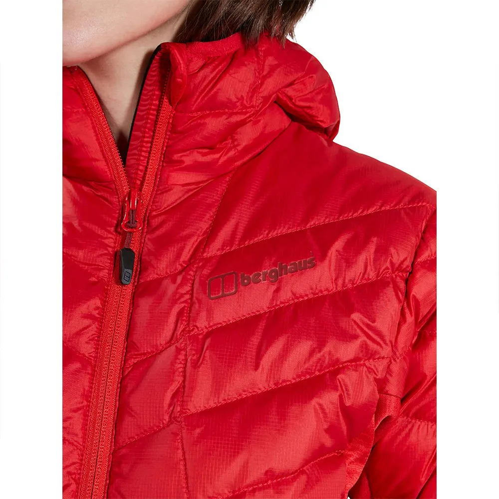 Berghaus Tephra Stretch Reflect Dunjakke, Goji berry / tonal drkr goji bry Berghaus Tephra Stretch Reflect Dunjakke, Goji berry / tonal drkr goji bry