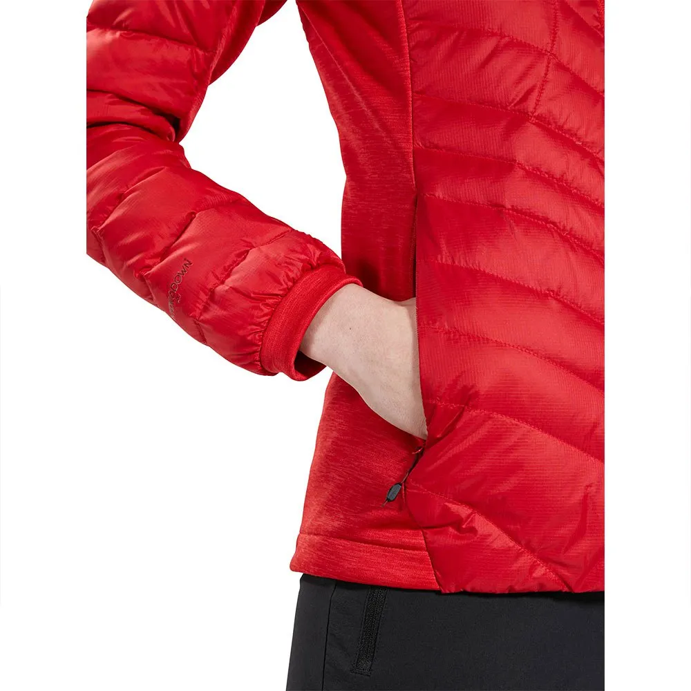 Berghaus Tephra Stretch Reflect Dunjakke, Goji berry / tonal drkr goji bry Berghaus Tephra Stretch Reflect Dunjakke, Goji berry / tonal drkr goji bry