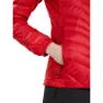 Berghaus Tephra Stretch Reflect Dunjakke, Goji berry / tonal drkr goji bry