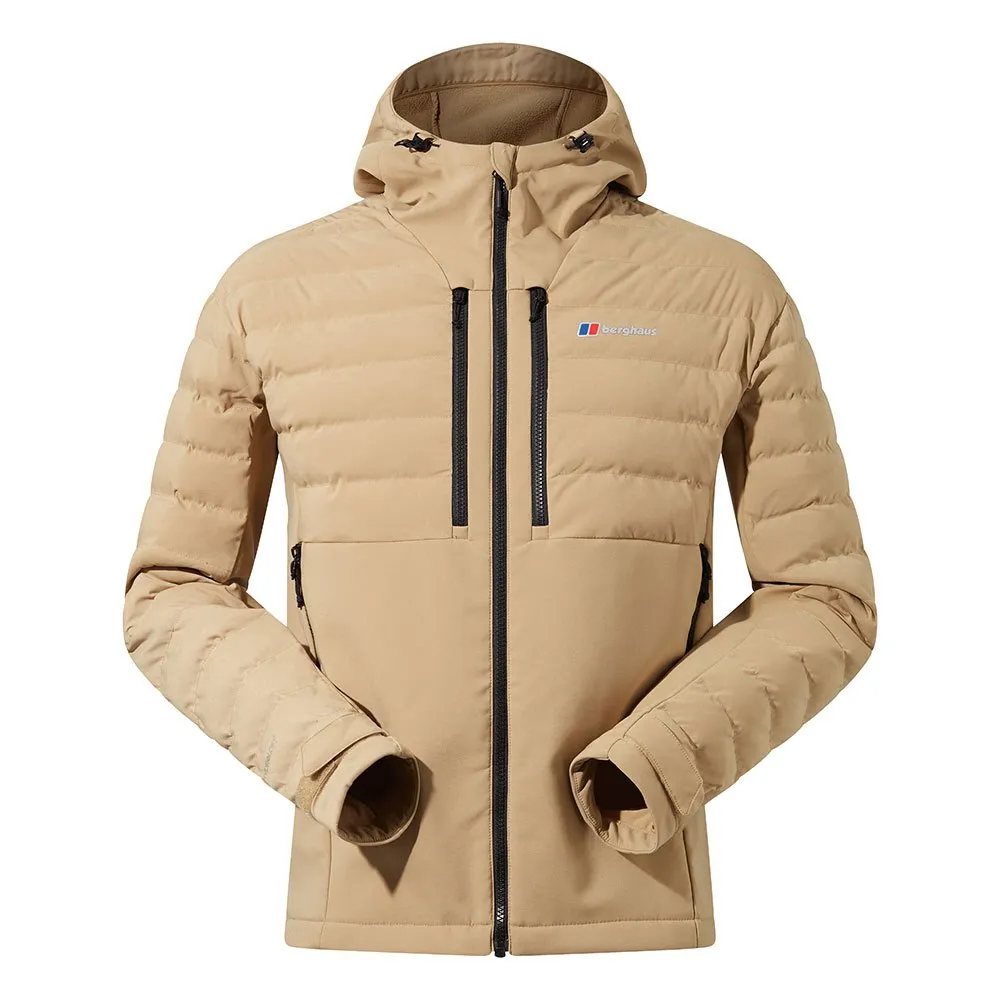 Berghaus Theran Hybrid Jakke Berghaus Theran Hybrid Jakke