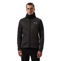 Berghaus Thraskii Fleecejakke Med Full Glidelås Berghaus Thraskii Fleecejakke Med Full Glidelås