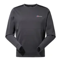 Berghaus Thraskii Fleecejakke Med Halv Glidelås Berghaus Thraskii Fleecejakke Med Halv Glidelås