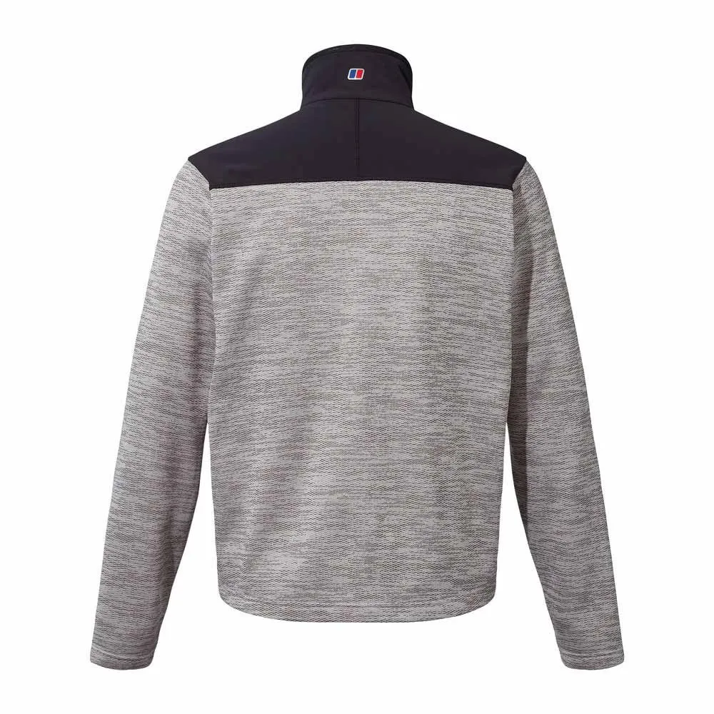 Berghaus Thraskii Fleecejakke Med Halv Glidelås Berghaus Thraskii Fleecejakke Med Halv Glidelås