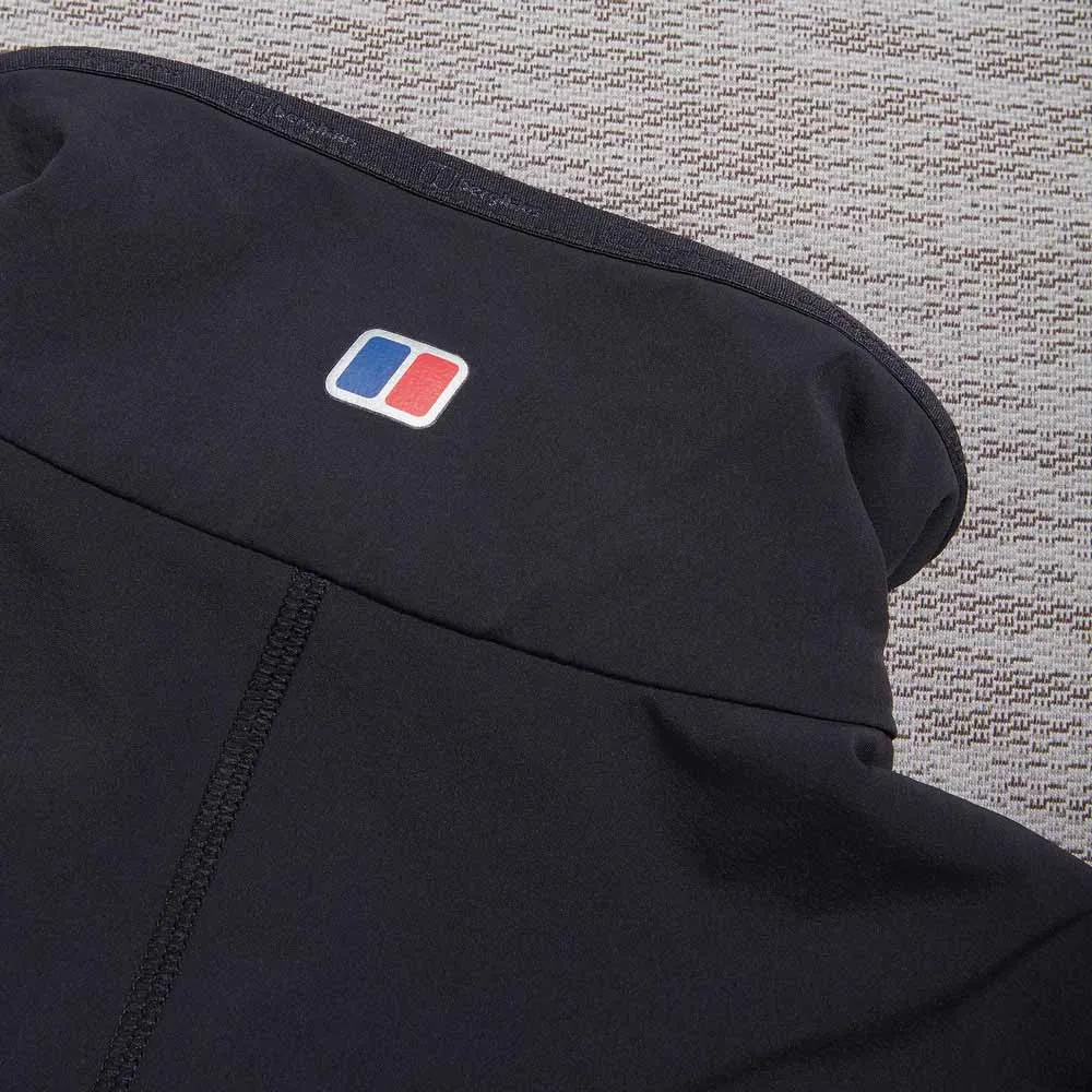 Berghaus Thraskii Fleecejakke Med Halv Glidelås Berghaus Thraskii Fleecejakke Med Halv Glidelås