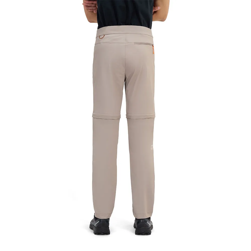 Berghaus Trail-explorer Zip Off Konvertible Bukser