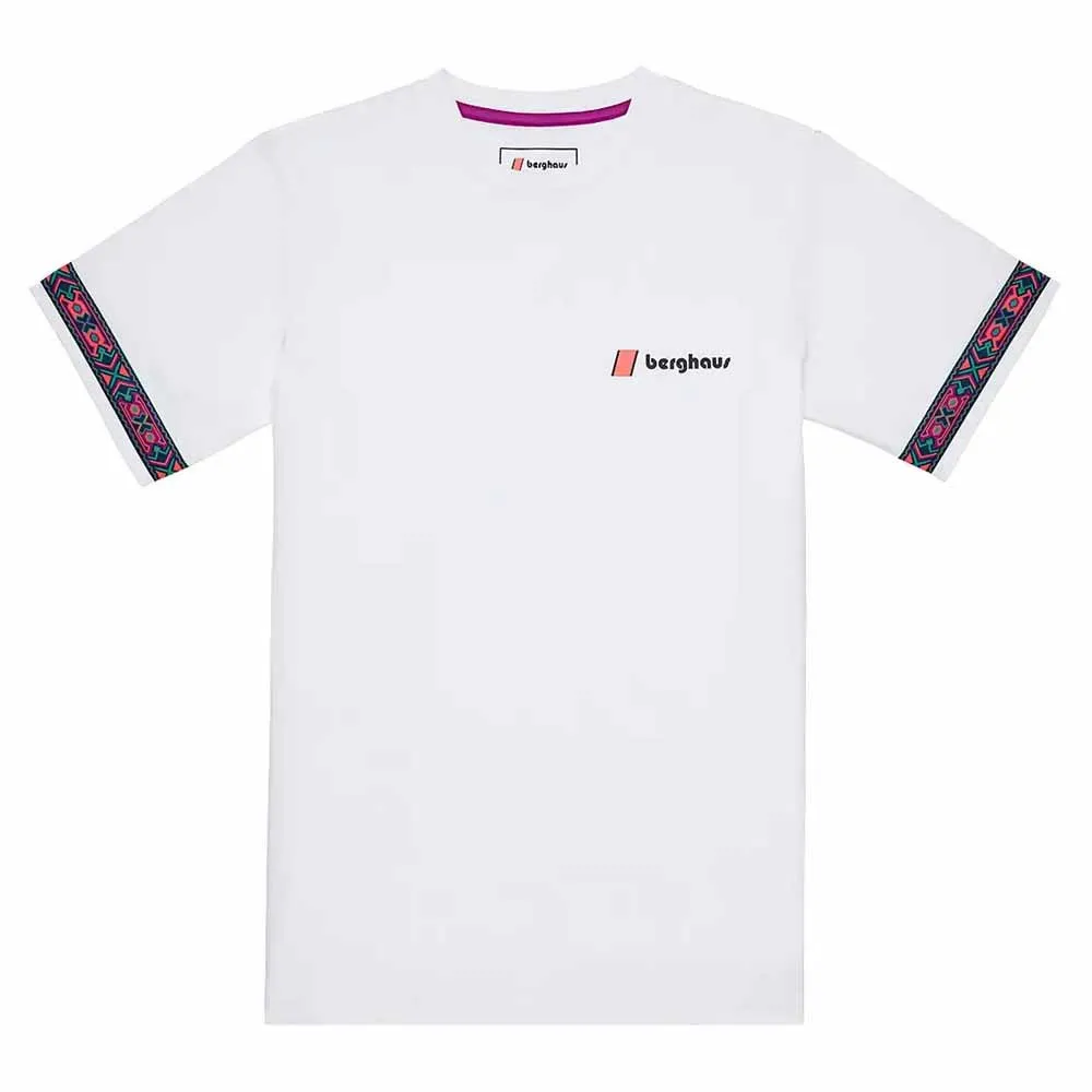 Berghaus Tramantana Kortarmet T-skjorte