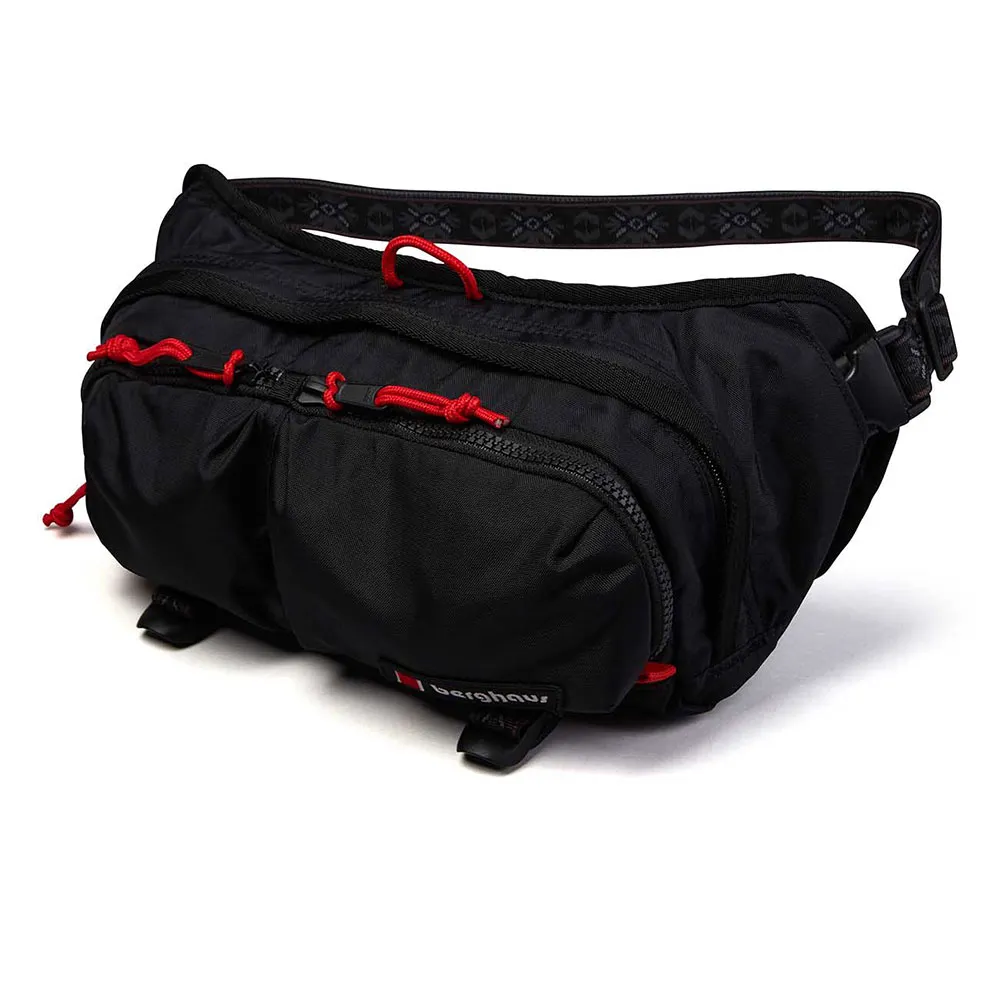 Berghaus Tramantana Midjeveske, Bp6 black