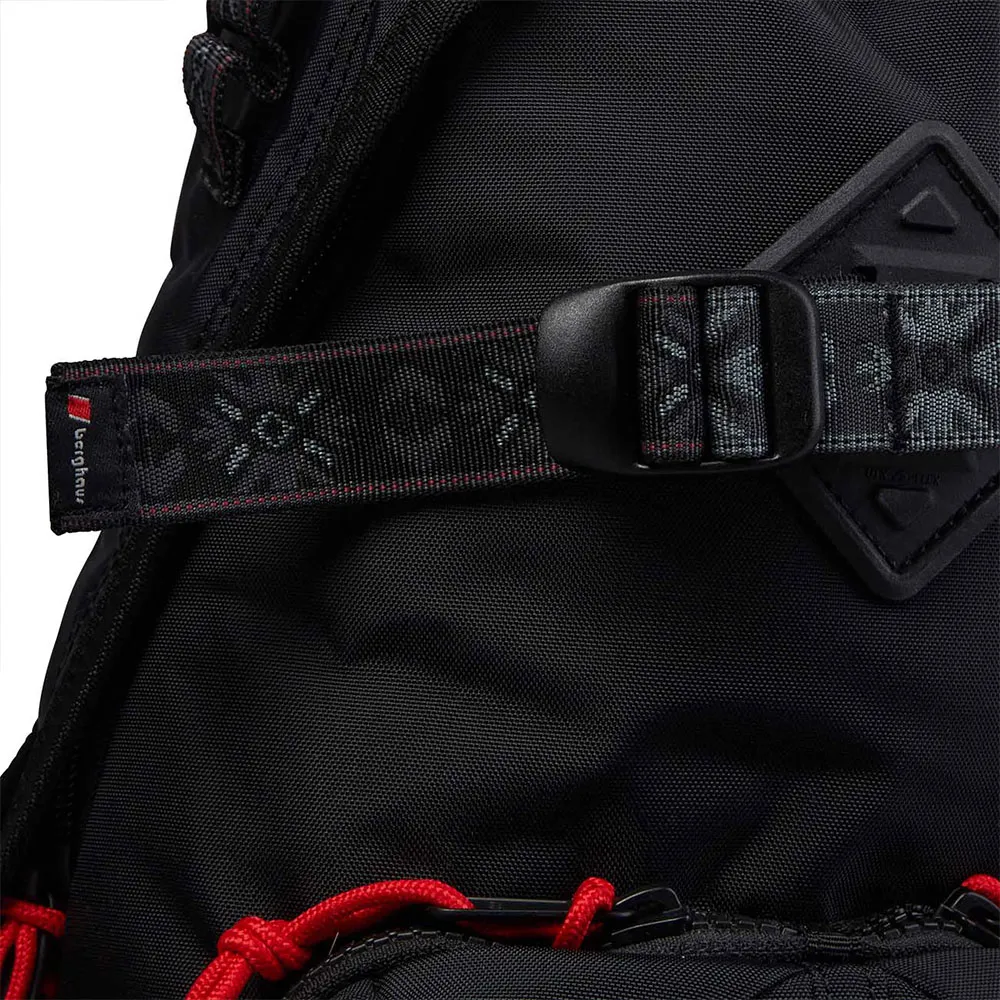 Berghaus Tramantana Ryggsekk, Bp6 black