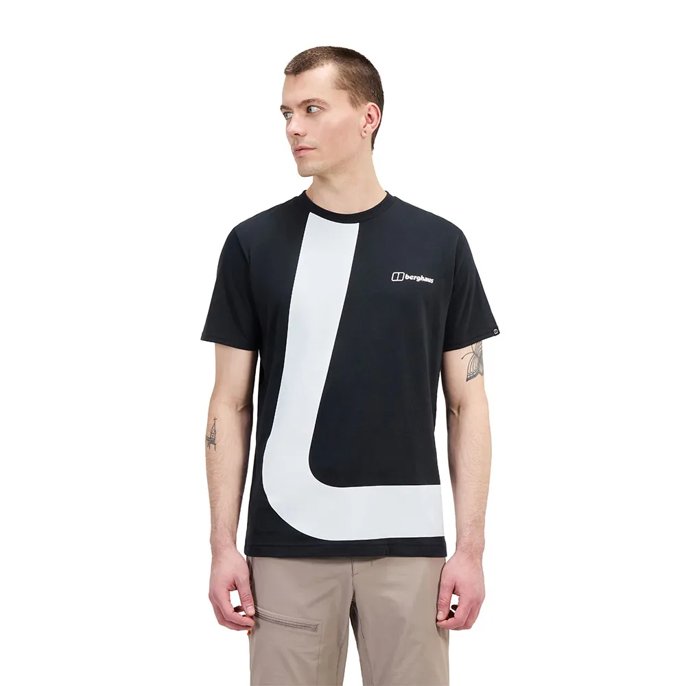 Berghaus Travlek Kortarmet T-skjorte