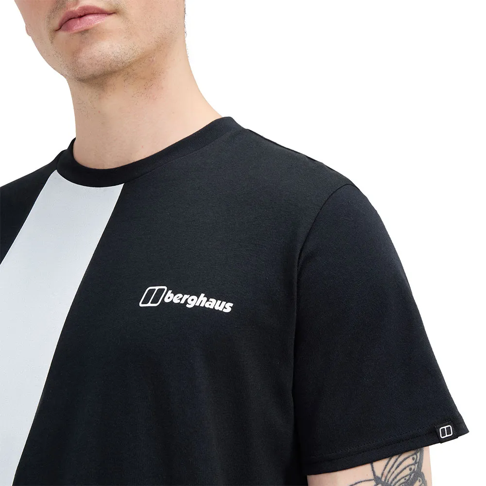 Berghaus Travlek Kortarmet T-skjorte