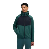 Berghaus Trawden Fleecejakke Med Full Glidelås