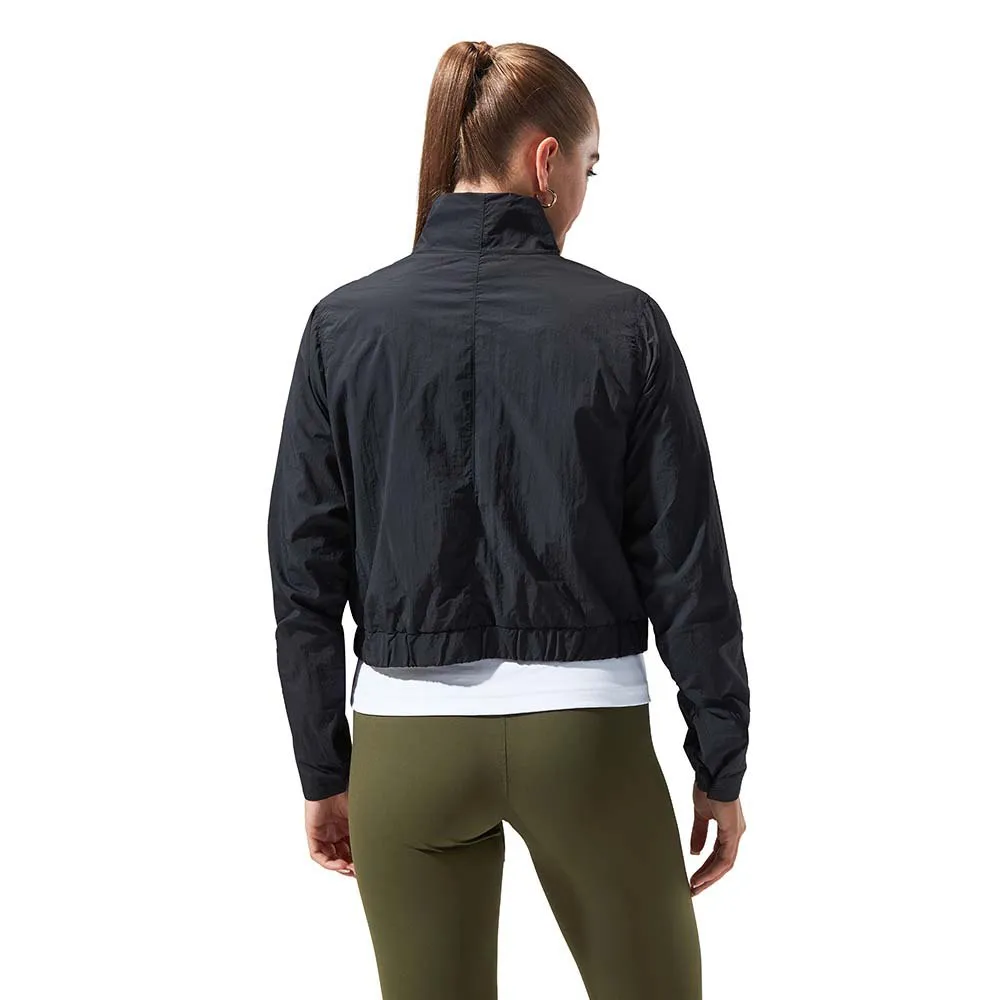 Berghaus Urb Cropped Co-ord Wind Jakke Berghaus Urb Cropped Co-ord Wind Jakke
