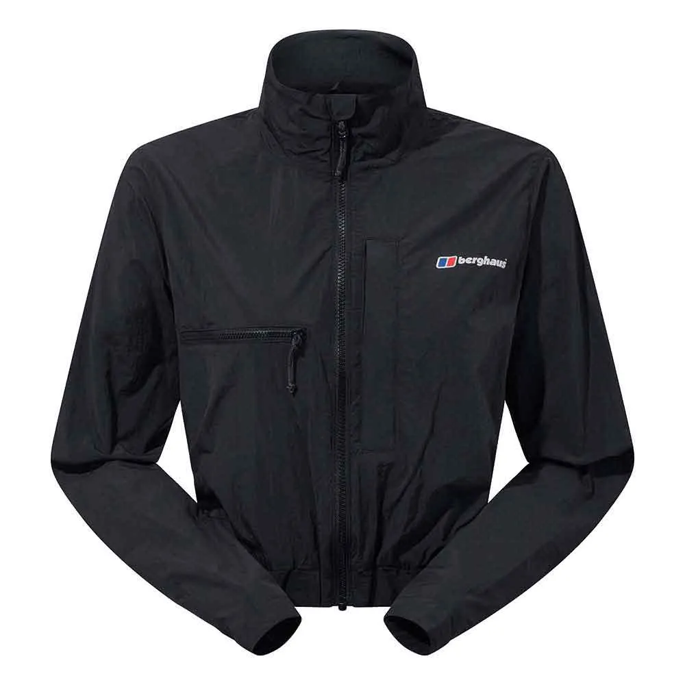 Berghaus Urb Cropped Co-ord Wind Jakke Berghaus Urb Cropped Co-ord Wind Jakke