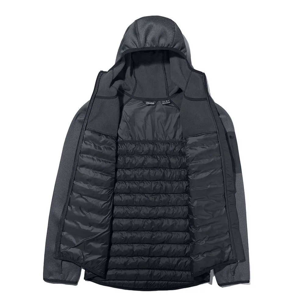 Berghaus Urb Pravitale Hybrid Jakke Berghaus Urb Pravitale Hybrid Jakke