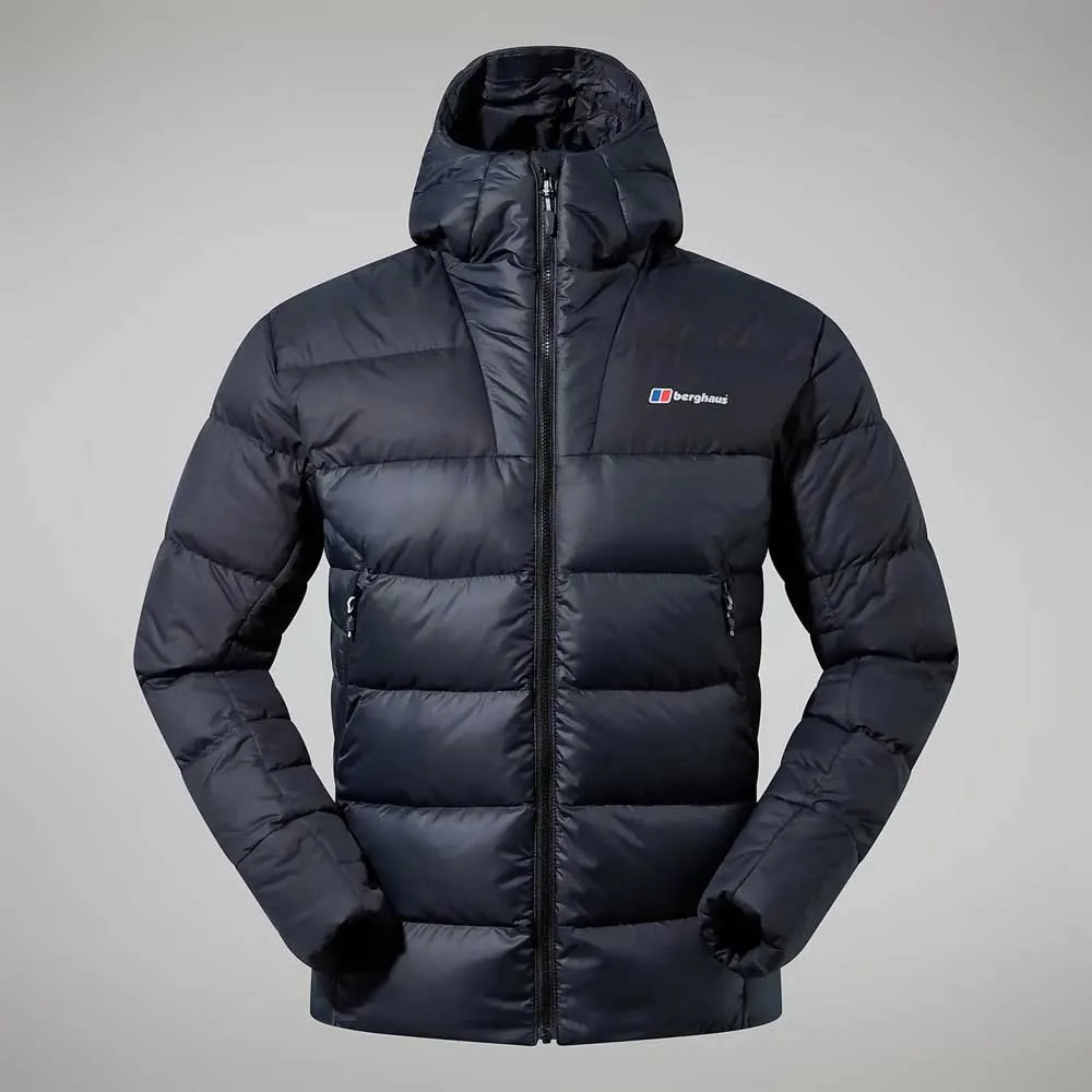 Berghaus Urb Ronnas Reflect Jakke, Black Berghaus Urb Ronnas Reflect Jakke, Black