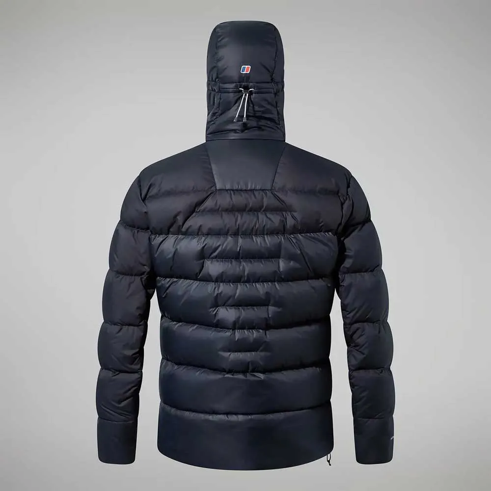 Berghaus Urb Ronnas Reflect Jakke, Black Berghaus Urb Ronnas Reflect Jakke, Black