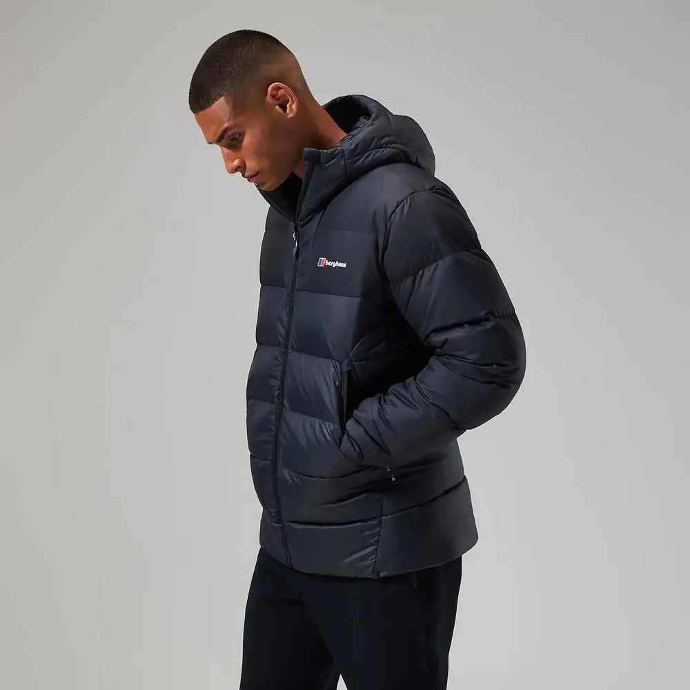 Berghaus Urb Ronnas Reflect Jakke, Black Berghaus Urb Ronnas Reflect Jakke, Black