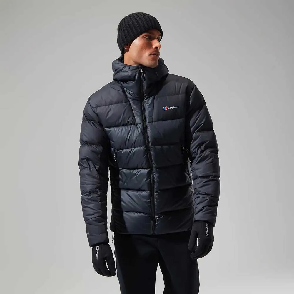 Berghaus Urb Ronnas Reflect Jakke, Black Berghaus Urb Ronnas Reflect Jakke, Black