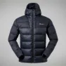 Berghaus Urb Ronnas Reflect Jakke, Black