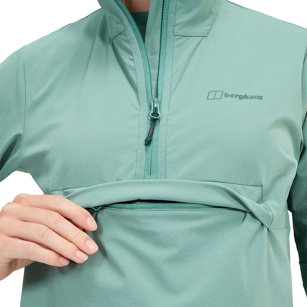 Berghaus Wandermoor Wind Jakke