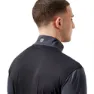 Berghaus Wayside Tech Halv Glidelås Langarmet T-skjorte, Grey