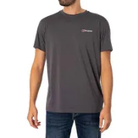 Berghaus Wayside Tech Kortarmet T-skjorte Berghaus Wayside Tech Kortarmet T-skjorte