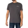 Berghaus Wayside Tech Kortarmet T-skjorte, Grey