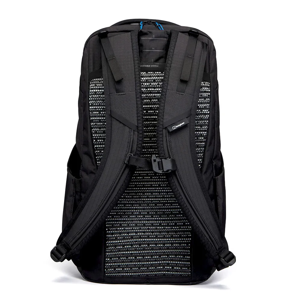 Berghaus Xodus Commute 30l Veske, Black Berghaus Xodus Commute 30l Veske, Black