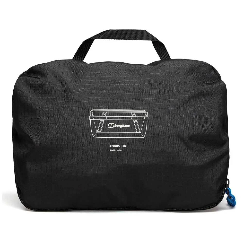Berghaus Xodus Holdall 40l Veske, Black