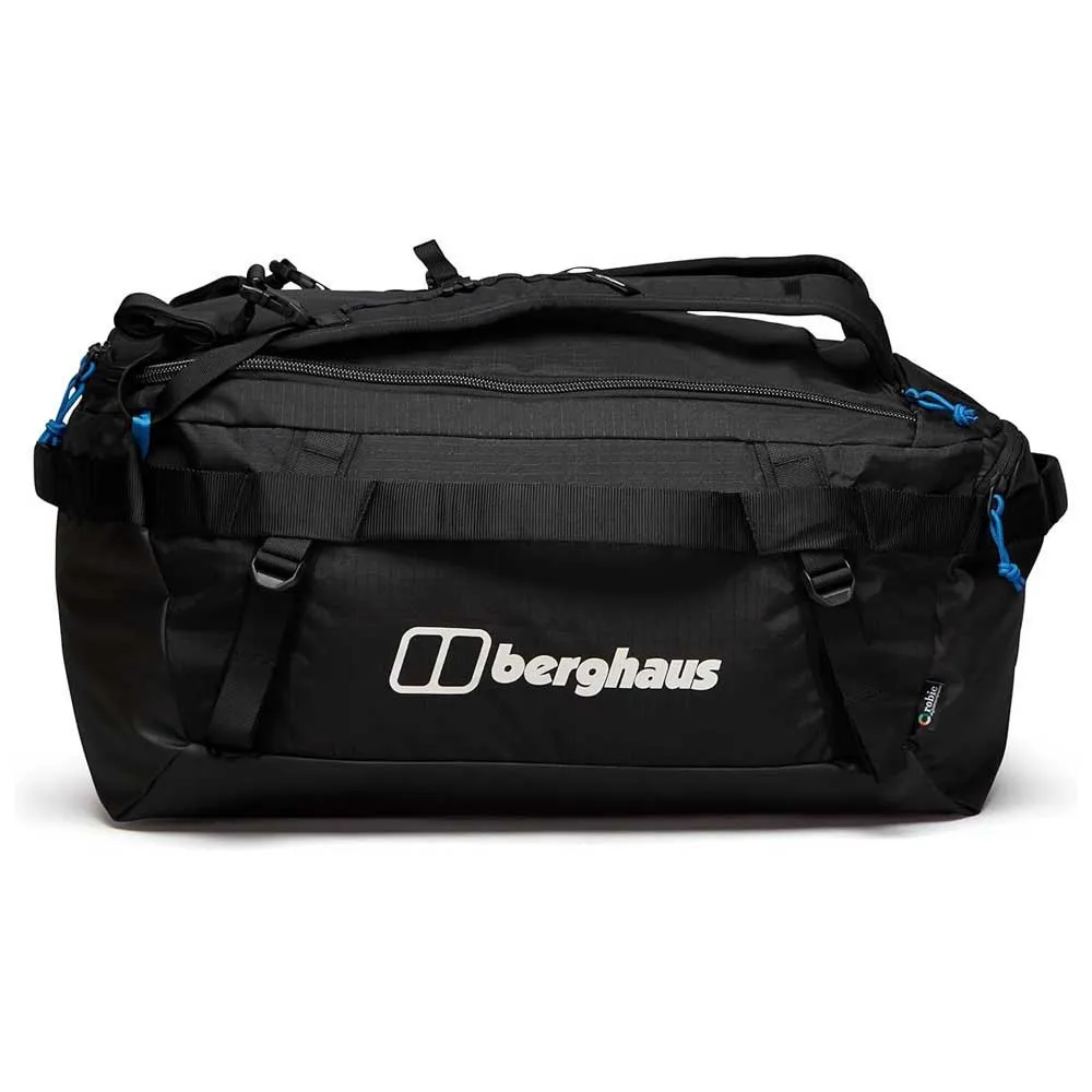 Berghaus Xodus Holdall 60l Veske, Black