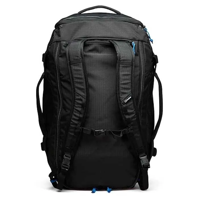 Berghaus Xodus Holdall 60l Veske, Black