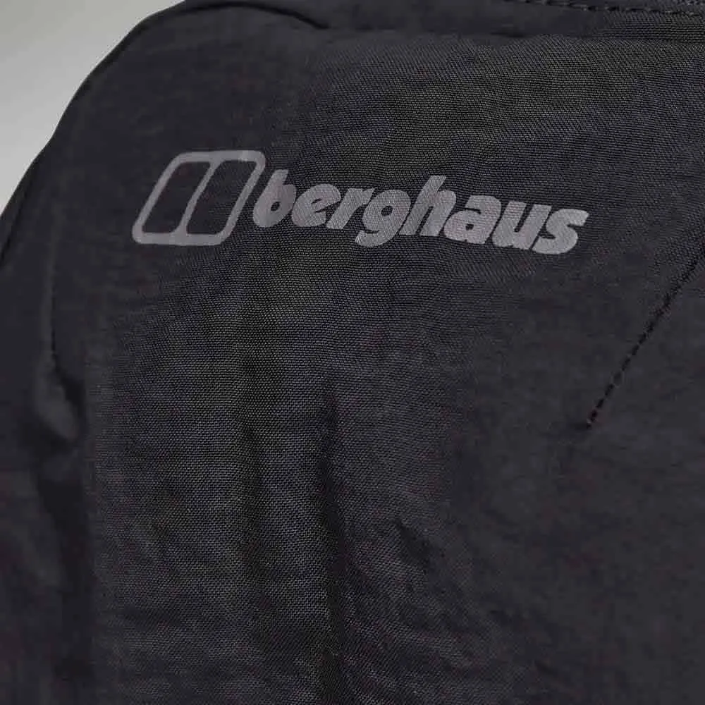 Berghaus Xodus X-body Skuldertaske 2l, Jet black