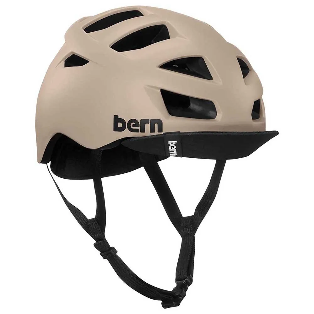 Bern Allston Flip Visor Byhjelm