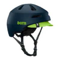 Bern Brentwood 2.0 Visor Byhjelm Bern Brentwood 2.0 Visor Byhjelm