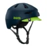 Bern Brentwood 2.0 Visor Byhjelm, Matt muted teal
