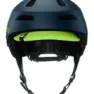 Bern Brentwood 2.0 Visor Byhjelm, Matt muted teal