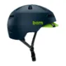 Bern Brentwood 2.0 Visor Byhjelm, Matt muted teal