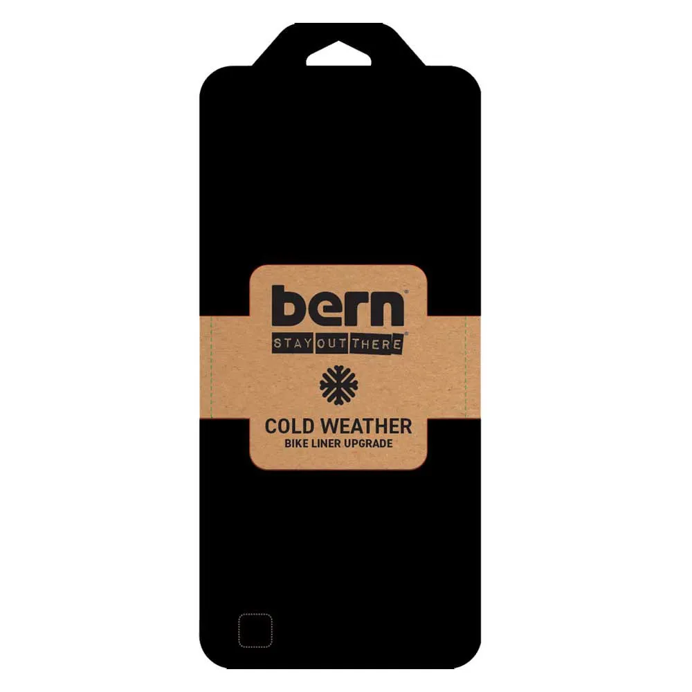 Bern Cold Weather Bike Liner Innerforing Bern Cold Weather Bike Liner Innerforing