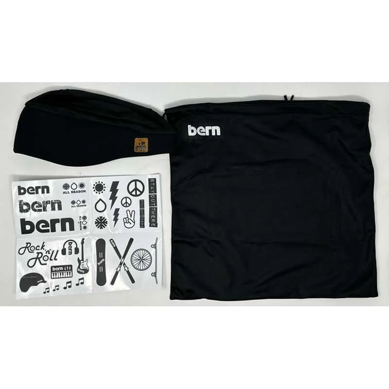 Bern Cold Weather Bike Liner Innerforing Bern Cold Weather Bike Liner Innerforing