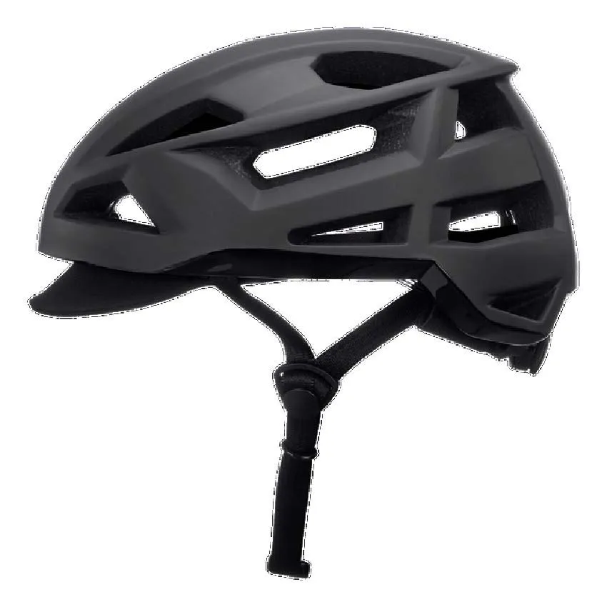 Bern Fl-1 Pavé Visor Byhjelm, Matt black