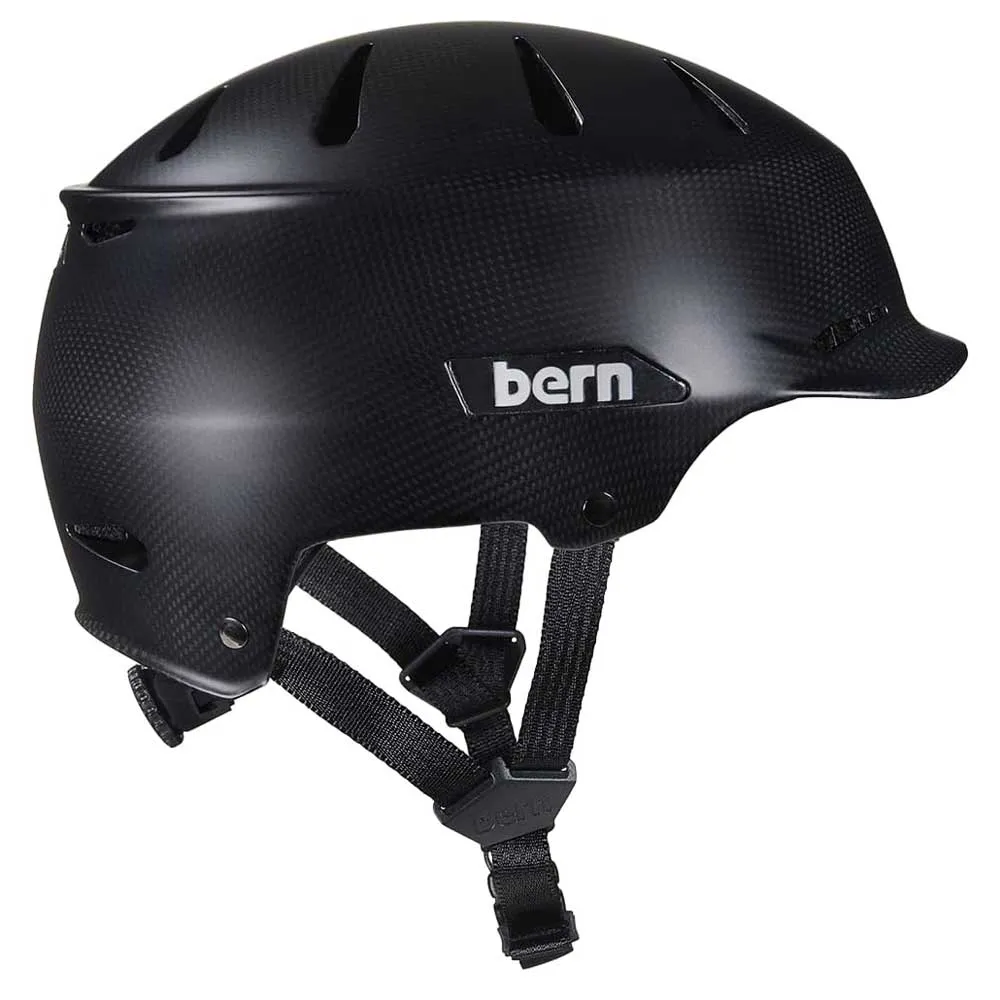 Bern Hendrix Carbon Dvrt Byhjelm