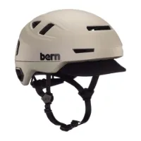 Bern Hudson Mips Byhjelm