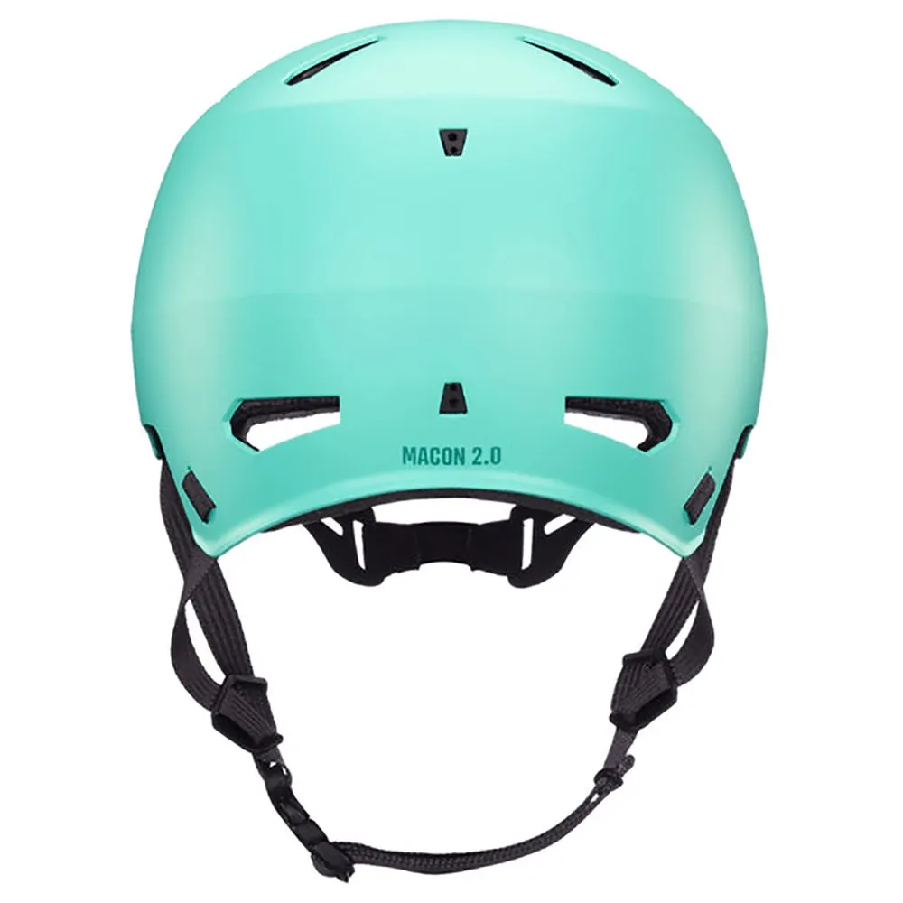Bern Macon 2.0 Byhjelm Refurbished, Matte mint Bern Macon 2.0 Byhjelm Refurbished, Matte mint