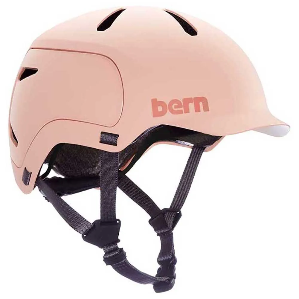 Bern Watts 2.0 Byhjelm